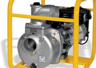 Dalgıç Pompalar Atıksu Pompaları Wacker Neuson PG3
