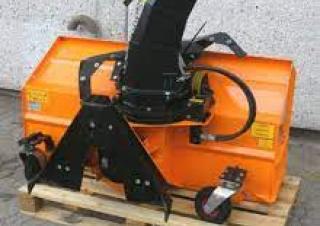 Winter Maintainance Equipment Spreader Units Attachable Spreaders Hydromann 1500 S