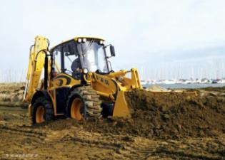 Backhoe Loaders Venieri 10.33 B