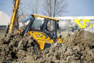 Backhoe Loaders Venieri 10.33 B