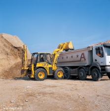 Backhoe Loaders Venieri 10.33 B