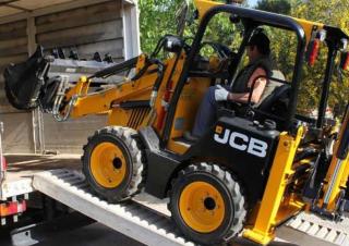 Backhoe Loaders JCB 1CX