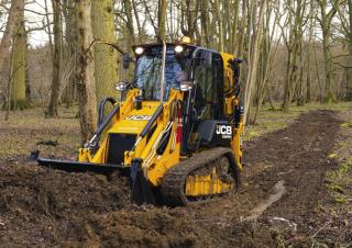 Backhoe Loaders JCB 1CXT