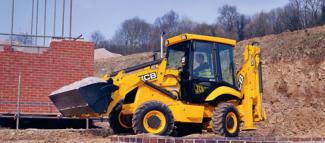 Backhoe Loaders JCB 2 CX III