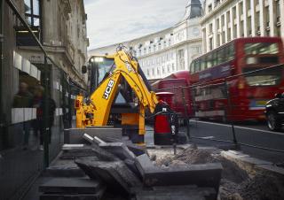 Backhoe Loaders JCB 3 CX