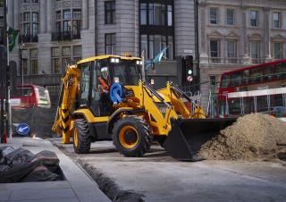 Backhoe Loaders JCB 3 CX