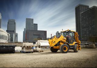 Backhoe Loaders JCB 3 CX