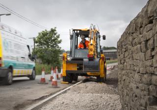 Backhoe Loaders JCB 3 CX