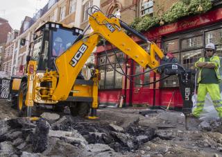 Backhoe Loaders JCB 3 CX
