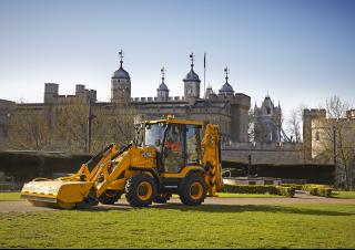 Backhoe Loaders JCB 3 CX