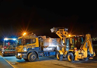 Backhoe Loaders JCB 3CX Compact Plus