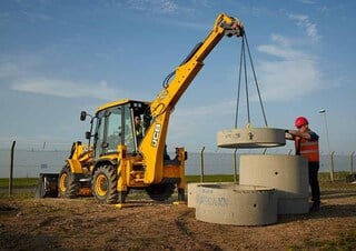 Backhoe Loaders JCB 3CX Compact Pro