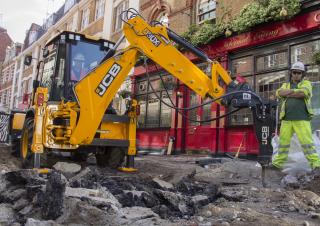 Backhoe Loaders JCB 3CX SM