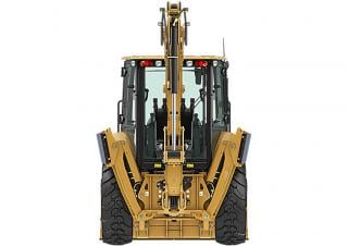 Backhoe Loaders Caterpillar 416F2