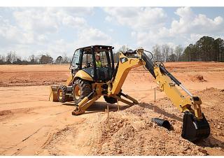 Backhoe Loaders Caterpillar 420F IT