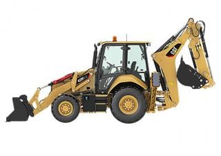 Backhoe Loaders Caterpillar 420F2