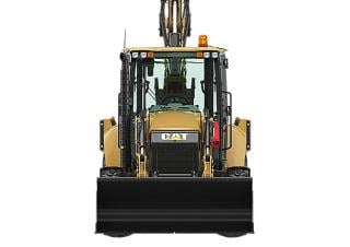 Backhoe Loaders Caterpillar 420F2