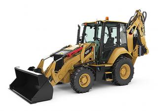 Backhoe Loaders Caterpillar 420F2