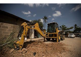 Backhoe Loaders Caterpillar 426F2