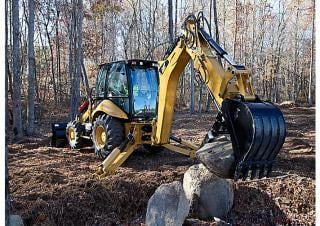 Backhoe Loaders Caterpillar 430F
