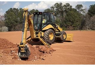 Backhoe Loaders Caterpillar 430F
