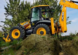 Backhoe Loaders JCB 4CX