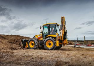 Backhoe Loaders JCB 4CX Pro