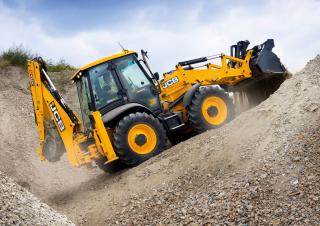 Backhoe Loaders JCB 4CX Pro