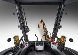 Backhoe Loaders Case 570TS