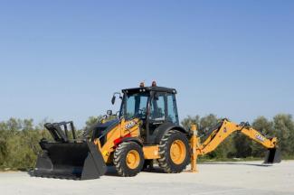 Backhoe Loaders Case 580ST