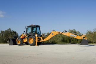 Backhoe Loaders Case 580ST