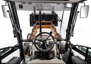 Backhoe Loaders Case 580ST 