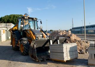 Backhoe Loaders Case 590ST