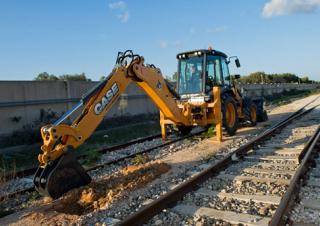 Backhoe Loaders Case 590ST