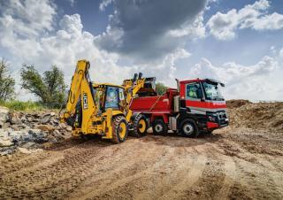 Backhoe Loaders JCB 5CX Pro