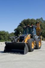 Backhoe Loaders Case 695 ST