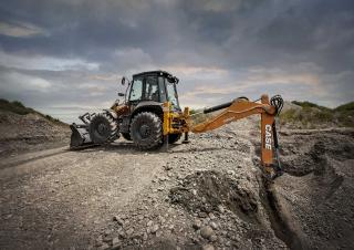 Backhoe Loaders Case 695SV 