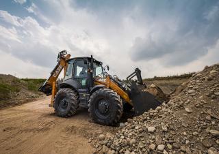 Backhoe Loaders Case 695SV 