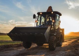 Backhoe Loaders Case 770EX
