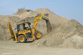 Backhoe Loaders Venieri 8.23 E