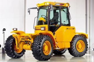 4WD Tractors Hydrema 900 MPV*