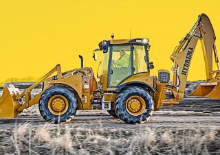 Backhoe Loaders Hydrema 906F
