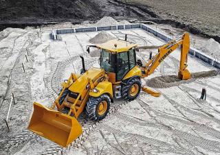 Backhoe Loaders Hydrema 908F