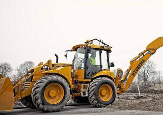 Backhoe Loaders Hydrema 926F