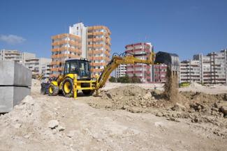 Backhoe Loaders New Holland B100C
