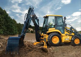 Backhoe Loaders Hyundai H940C
