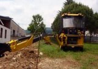 Backhoe Loaders Palazzani PB 130