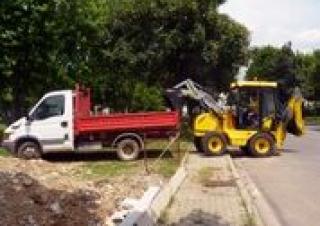 Backhoe Loaders Palazzani PB 130