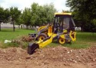 Backhoe Loaders Palazzani PB 130
