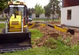 Backhoe Loaders Palazzani PB 130